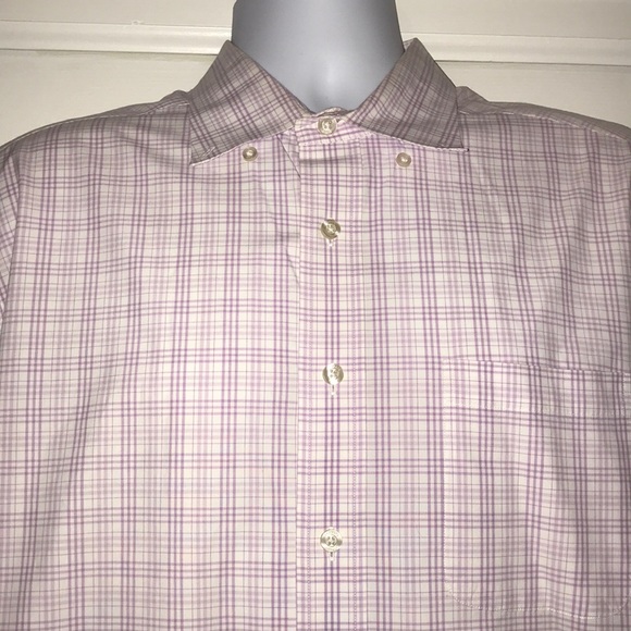 Vineyard Vines Other - Vineyard Vines Purple Plaid Murray Shirt (Size L) Vineyard Vines Other - Vineyard Vines Purple Plaid Murray Shirt (Size L)